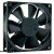 Delta AFB0924H 24V 0.20A 2 / 3 Wires Axial Cooling Fan