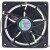 YH-XQF X12038D24HB 24V 0.6A 2 Wires Axial Cooling Fan