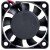 FuXi FX0410H24S 24V 0.08A 2 Wires Axial Cooling Fan