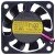 FuXi FX0410H24S 24V 0.08A 2 Wires Axial Cooling Fan