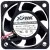 XFAN RDH4015B1 12V 0.26A 2 Wires Axial Cooling Fan