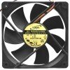 ADDA AD1212DB-A76GL 12V 0.13A 2 / 3 Wires Cooling Fan