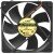 ADDA AD1212DB-A76GL 12V 0.13A 2 / 3 Wires Cooling Fan