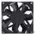 YH-XQF X9238G24LB 24V 0.4A 3 Wires Axial Cooling Fan