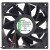 YH-XQF X9238G24LB 24V 0.4A 3 Wires Axial Cooling Fan