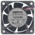Servo TUDC24B4 24V 0.07A 1.4W 2 Wires Axial Cooling Fan