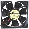 ADDA AD0924UB-A70GL 24V 0.18A 2 / 3 Wires Cooling Fan