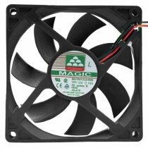 Protechnic MGT9212LB-R20 12V 0.16A 2 / 3 Wires Cooling Fan
