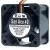 Sanyo 109P0424H3D043 24V 0.095A 3 Wires Axial Cooling Fan