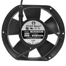 PELKO Motors PM1751-HA2B-7 220-240V 0.32A 2 Wires Cooling Fan