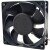 MING QUAN MQ12038HBL 48V 0.25A 2 Wires Axial Cooling Fan