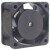 Panaflo FBK04F12U 12V 0.23A 2 Wires Axial Cooling Fan