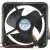 Nidec U12E12MS1CA3-52Z831 12V 0.15A 3 Wires Axial Cooling Fan