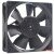 Mitsubishi MMF-08G12ES HB1 12V 0.26A 3 Wires Cooling Fan