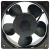 NMB 11938MB-B3N-NP 230V 15/14W 1 PHASE Thermally Protected Cooling Fan