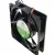 Bi-Sonic 12P-230HB 230V 18/16W 2 Wires Impedance Protected Cooling Fan