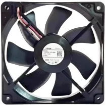 NMB 11925SA-12R-BM DC 12V 0.86A 4 Wires Axial Cooling Fan