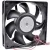 Sanyo 9GH1212C402 DC 12V 0.21A 2 Wires Axial Cooling Fan