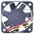 Sunon MB40100V2-D00A-G99 DC 5V 0.9W 3 Wires Axial Cooling Fan