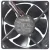 NMB-MAT 3110GL-B4W-B19 DC 12V 0.07A 3 Wires Axial Cooling Fan