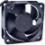 AVC DS06025R12E DC 12V 0.2A 4 Wires Hydraulic Axial Cooling Fan