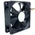 Sunon GM1207PKV1-A DC 12V 1.6W 3 Wires Axial Cooling Fan