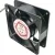 Sunon 3123XBL AC 380V 0.06A 2 Wires Impedance Protected Cooling Fan