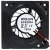 RISUN RFB3004 DC 5V 2 Wires Blower Cooling Fan