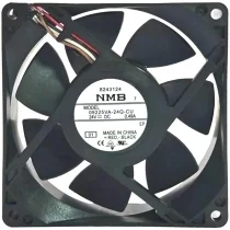 NMB 09225VA-24Q-CU DC 24V 0.49A 4 Wires Axial Cooling Fan