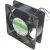 GBOC 12038HA2BL 220/240V 0.13/0.14A 21/22W Impedance Protected Cooling Fan