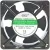 GBOC 12038HA2BL 220/240V 0.13/0.14A 21/22W Impedance Protected Cooling Fan