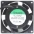Sunon 1082HBL 115V 0.12/0.10AMP 2 Wires Impedance Protected Cooling Fan
