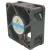 XING XIN DA XXD602548VH 48V 0.15A DC Brushless 2 Wires Cooling Fan