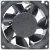 NMB 09238RA-12M-FL DC 12V 1.50A 3 Wires Axial Cooling Fan