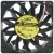 ADDA AS12048UB25AB00 48V 0.46A DC Brushless 4 Wires Axial Cooling Fan