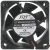 XQF XQF6025HBL 24V 0.15A 2 Wires DC Brushless Axial Cooling Fan