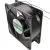 JIULONG G18065HA3BL AC 380V 0.12A 43W 2 Wires Axial Cooling Fan
