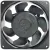 JIULONG G14045HA2BT AC 220V 0.18A 35W 2 Wires Axial Cooling Fan