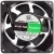 JIULONG G14045HA2BT AC 220V 0.18A 35W 2 Wires Axial Cooling Fan
