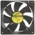 ADDA AD0924VB-A71GP 24V 0.40A DC Brushless 2 Wires Axial Cooling Fan