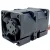 Delta TGD0412HS-00 DC 12V 6.00A DC Brushless Axial Cooling Fan
