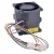 Sunon PSD1206PWB1-A DC 12V 2.5A 30W Axial Cooling Fan