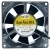 Sanyo 109L0812H401 DC 12V 0.18A 3 Wires Axial Cooling Fan