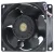 Sanyo 9HVA0812P1G0031 DC 12V 3.5A 4 Wires PWM Axial Cooling Fan