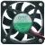 HLX HD6015S24H 24V 0.17A 2 Wires DC Brushless Axial Cooling Fan