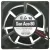 Sanyo 109P0812A201 DC 12V 0.56A 2 Wires Axial Cooling Fan