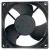 Delta EFB0824SH 24V 0.17A DC Brushless 3 Wires Axial Cooling Fan
