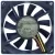 Panaflo FBA08T24L 24V 0.09A DC Brushless 3 Wires Axial Cooling Fan