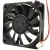 NMB 06015SS-24P-AL DC 24V 0.17A 3 Wires Axial Cooling Fan