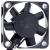 Sunon MF40102VX-Q00U-G99 DC 24V 1.44W 3 Wires Maglev Cooling Fan